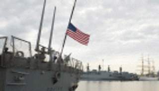 أمريكا: رغم تحذير روسيا.. باقون في البحر الأسود