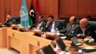 المجلس الرئاسي الليبي يبحث في المغرب تشكيلة حكومة الوفاق