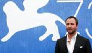 مصمم أزياء يخرج فيلما في مهرجان البندقية