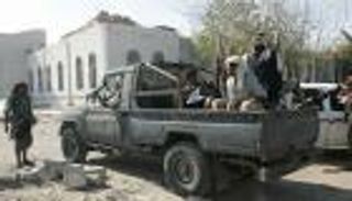 المقاومة تتقدم في تعز والتحالف يوقف زحف المتمردين بلحج