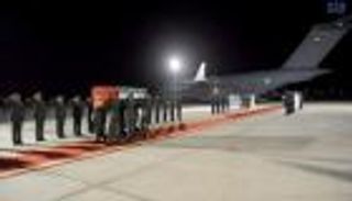 وصول جثمان الشهيد 