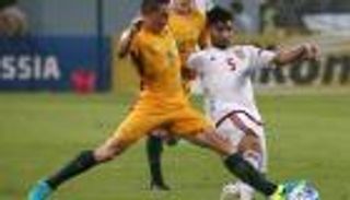 البديل كاهيل يقود أستراليا للفوز على الإمارات بهدف