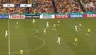 الأبيض يسعى لتسجيل هدفه الأول في تاريخ لقاءاته مع استراليا