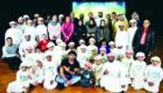 "منشد الشارقة الصغير".. الأمل والإلهام في أصوات صادقة