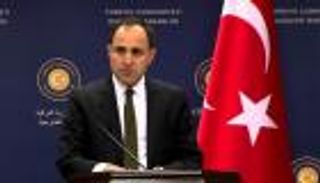 تركيا ترفض اتهامات إيرانية بدعم