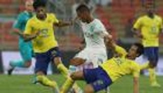 المؤشر والجبرين بطلا أولى مناوشات نهائي كأس الملك