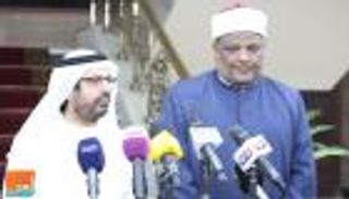النعيمي: الأزهر يقدم الخطاب الصحيح للإسلام ولا نقبل المزايدة عليه