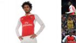 النني مرشح لجائزة لاعب الشهر في أرسنال