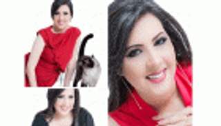 إعلامية تونسية تصنع ابتسامة المشاهير عند طبيبة عمرو دياب