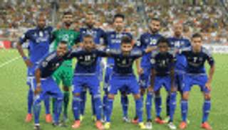 الاحتفال بتأهل النصر الإماراتي آسيويا يتحول لدعم العين 