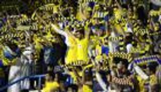 جماهير النصر السعودي تحضر مباراة لخويا القطري مجانًا