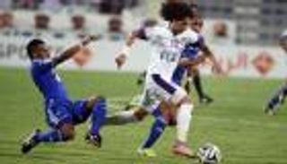 مواجهة إماراتية بين العين والنصر ودياً استعداداً لأبطال آسيا