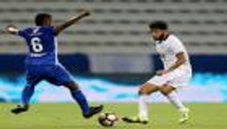 النصر يخطف الأهلي في الجولة الافتتاحية لكأس الإمارات