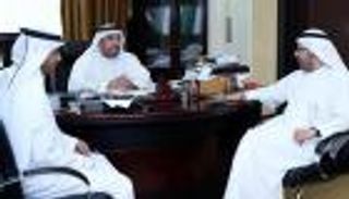 علي النعيمي يطمئن على جاهزية مدارس أبوظبي للعام الدراسي الجديد