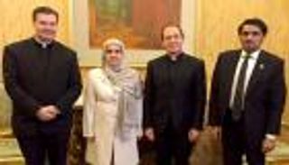 الفاتيكان يشيد بسياسة التسامح في الإمارات