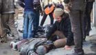 الائتلاف السوري المعارض: روسيا تنهي شهرها الثاني في سوريا بقتل 50 مواطنًا