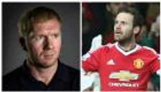 سكولز: "الطفل التائه" ماتا لا يصلح لقيادة يونايتد