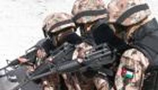 الأردن يقتل 12 مسلحًا حاولوا التسلل لأراضيه من سوريا