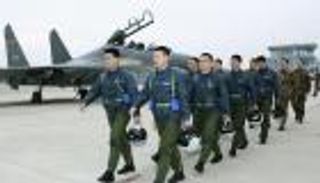 القوات الجوية الصينية والباكستانية تبدأ تدريبات مشتركة