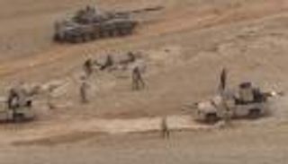 أول هجوم لداعش يستهدف تدمر منذ طردهم مارس الماضي