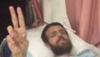 إسرائيل تفرج عن "القيق" بعد اعتقال دام 6 أشهر