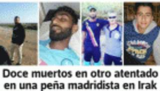 الإرهاب يضرب مشجعي ريال مدريد مجددًا