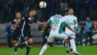 الرجاء يسعى لتضييق الخناق على الوداد والفتح بالدوري المغربي