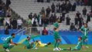 الكرة العربية تودع الأوليمبياد من الباب الخلفي