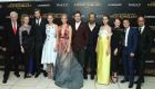 جينيفر لورانس تمتنع عن المقابلات احترامًا لضحايا باريس