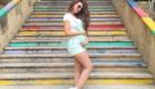 ميريام فارس تكشف جنس مولودها لأول مرة