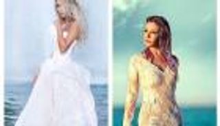 مايا دياب تضع نفسها في مقارنة مع سميرة سعيد