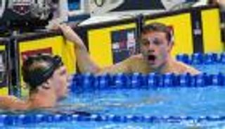 مقاطع فيديو تكشف كذب سباحي أمريكا 