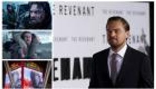 الإمارات تسبق الولايات المتحدة في عرض "The Revenant"