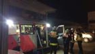 بالصور .. لاجئ يصيب 4 أشخاص في هجوم بفأس في ألمانيا