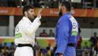 غضب إسرائيلي رسمي من لاعب الجودو المصري