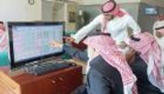 مؤشر السوق السعودية يغلق فوق 7200 نقطة