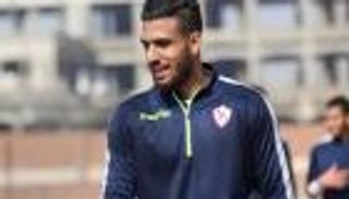 الزمالك يحسم الجدل بشأن انتقال حارسه إلى الأهلي