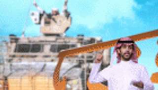 الكويتي راجح الحميداني يفوز بلقب 