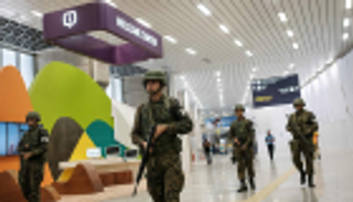 شرطة البرازيل توقف 