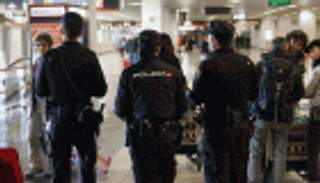 الشرطة الإسبانية تعتقل شخصين على صلة بداعش