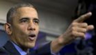 أوباما: نسبة كبيرة من زعماء العالم فقدوا عقولهم