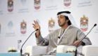 منصور بن زايد للعاملين في المجال الإنساني: ابذلوا المزيد