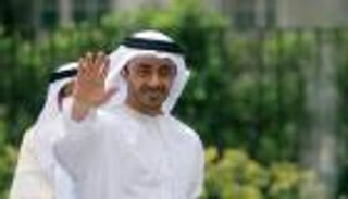 رئيس وزراء تايلاند يستقبل عبد الله بن زايد