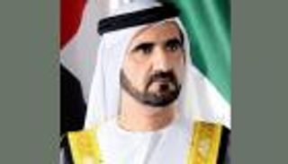 محمد بن راشد: موروثنا الحضاري ركيزتنا للانطلاق نحو الغد