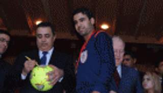 الدولي صادق السلمي يدير ديربي العاصمة التونسية‎