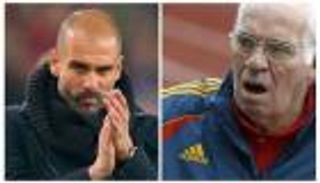 فيديو: "التيكي تاكا" اخترعها أراجونيس وحصد جوارديولا ثمارها