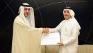 الخارجية الإماراتية تتسلم البراءة القنصلية لقنصل عام قطر