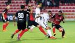 الأهلي يتطلع لإنجاح السوبر الإماراتي رغم مشكلة التوقيت