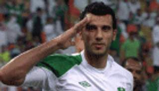 بالفيديو.. السومة يختم دوري أهلي جدة بهدف