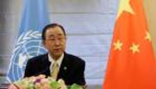 بان كى مون: تجارب إيران الباليستية تخالف روح